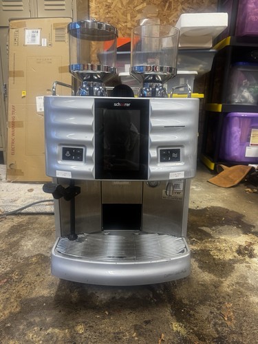 Schaerer coffee art plus - schaerer,