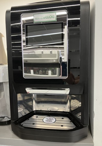Used commercial coffee - commercial,