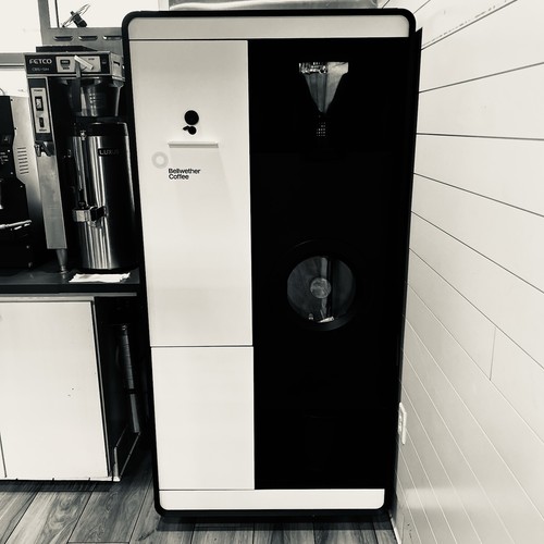 Bellwether coffee commercial - bellwether,