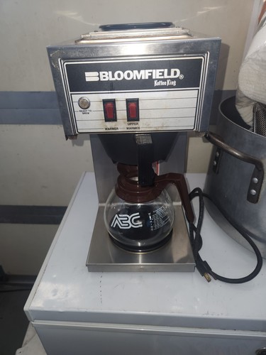 Used coffee machines - used,