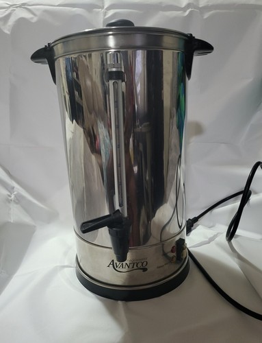 Avantco cup electric - avantco,