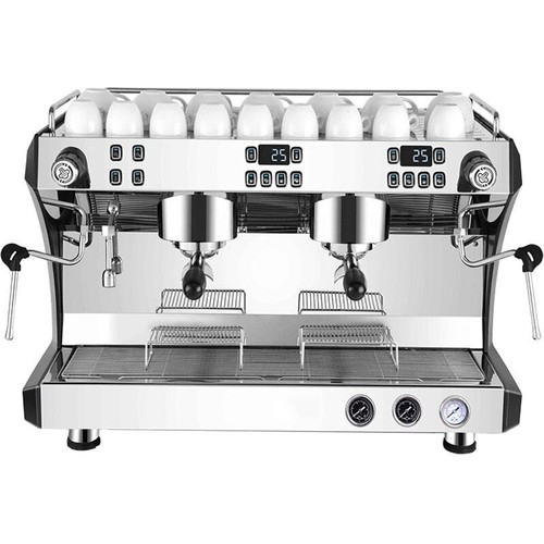 New commercial espresso - new,