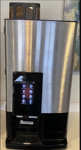 Commercial coffee machine - commercial,