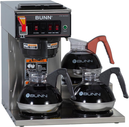 Automatic coffee brewer - coffee, 3