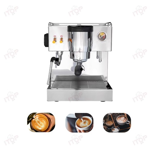Commercial coffee machine - coffee, 1
