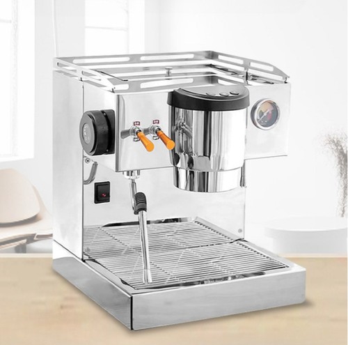 Commercial espresso maker - espresso,