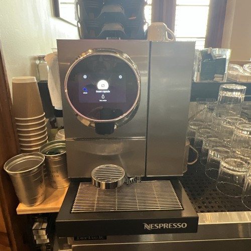 Nespresso professional momento - nespresso,